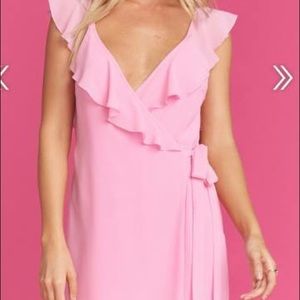 Raquelle Romper - Barbie Chiffon - MumuxBarbie